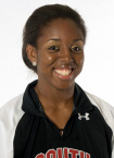 Markeshia Grant - Women's Basketball - University of South Carolina Athletics