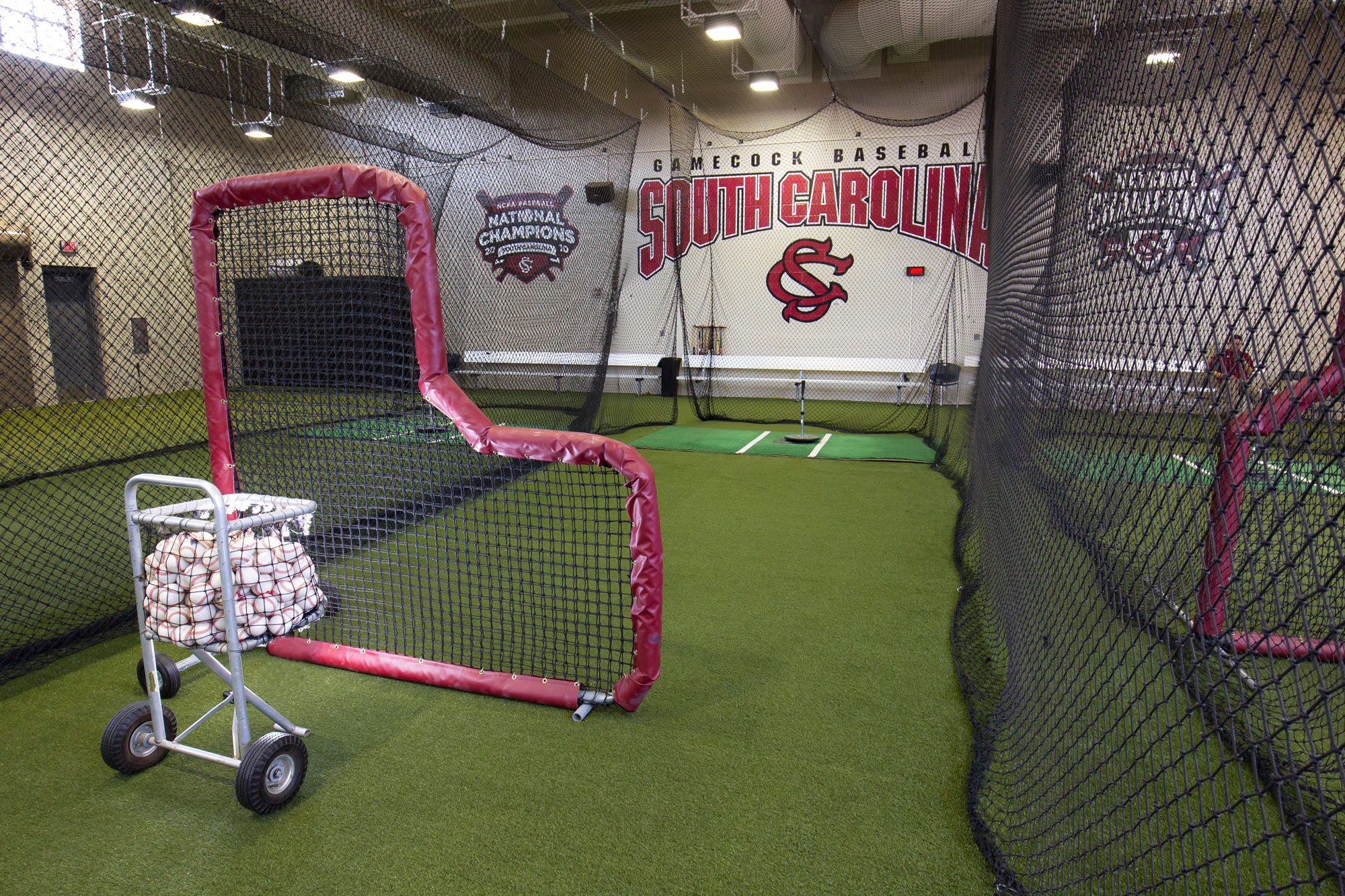 Founders Park Batting Cages