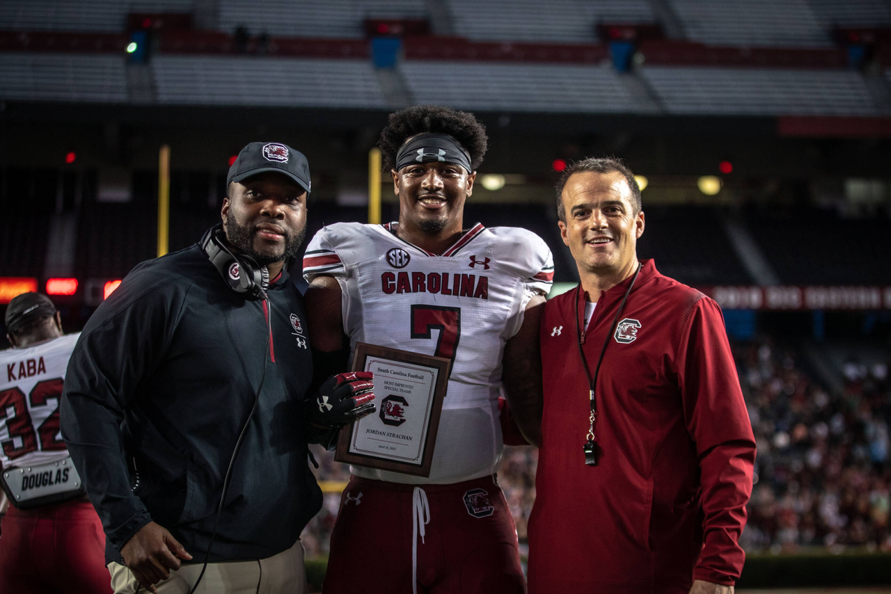 Football Spring Game