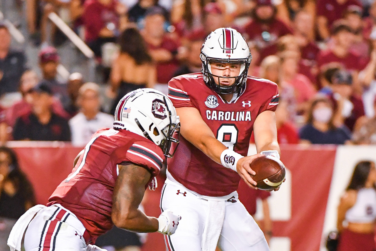 Football vs. EIU (9/4/21)