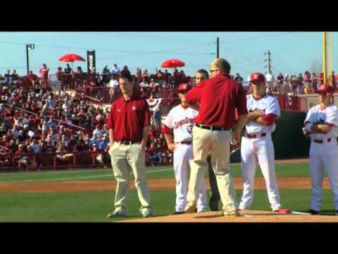 Opening Day Sights & Sounds - South Carolina Baseball vs. Santa Clara