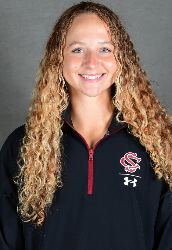Katie Prebble - Softball - University of South Carolina Athletics