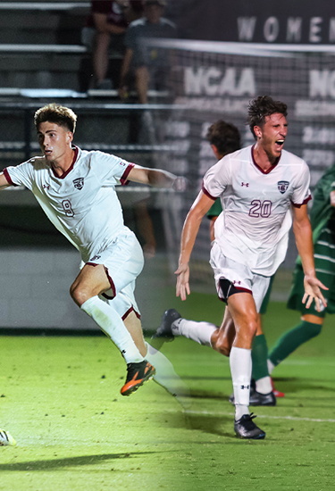 Trimnal and Malarte Sweep Player of the Week Awards