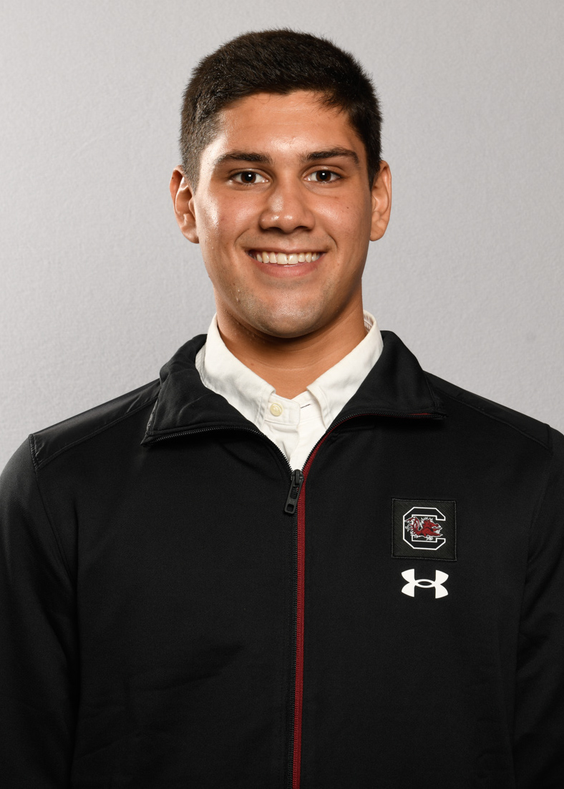 McAllistar Milne - Swimming and Diving - University of South Carolina Athletics