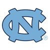 No. 4 North Carolina logo