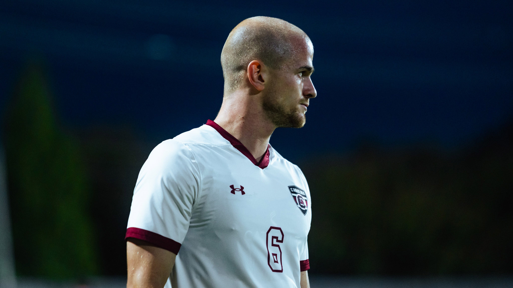 Habel Named SBC Defensive Player of the Week