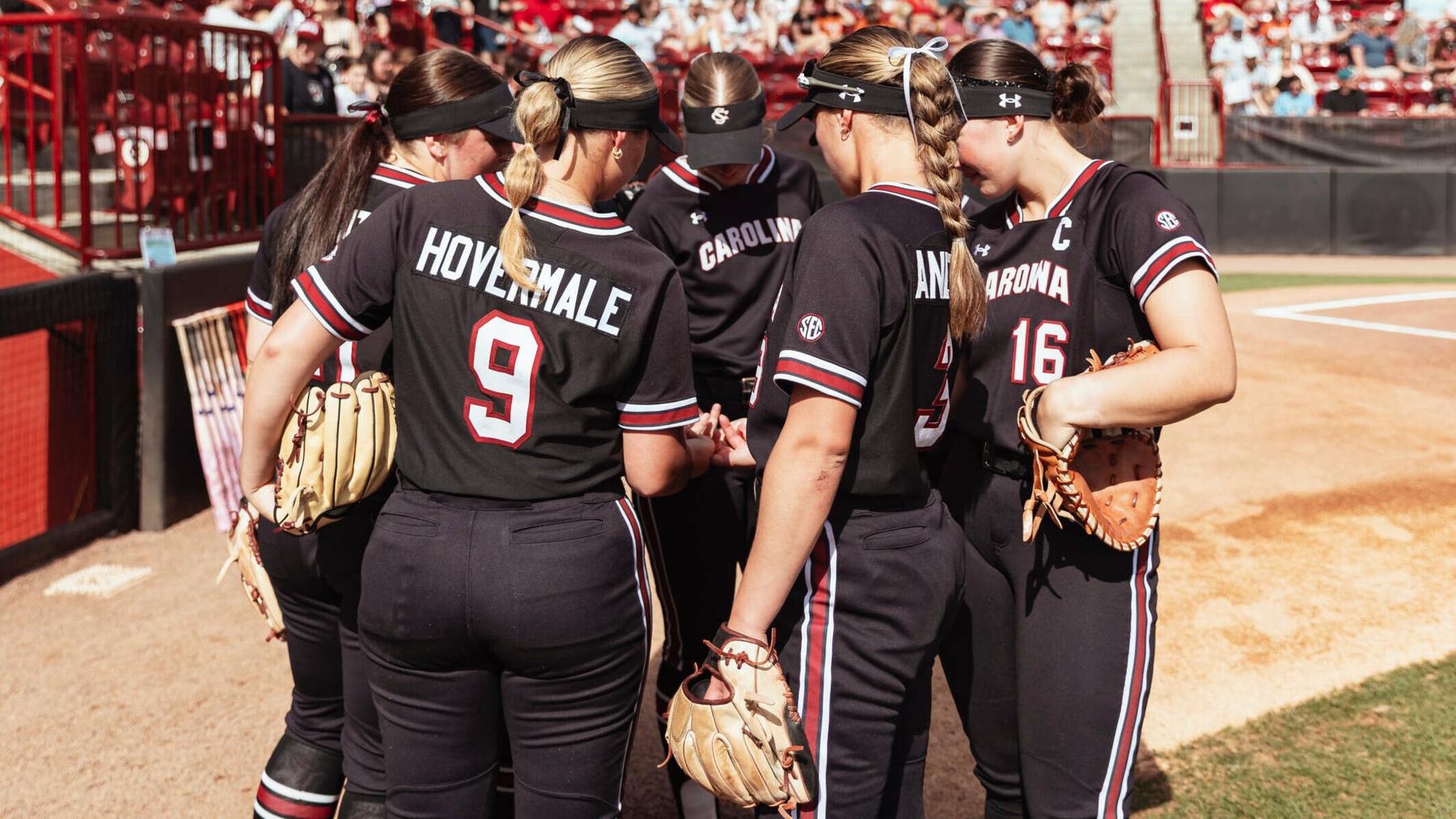 Softball Hosts Duke, Travels to Coastal Carolina in the Midweek
