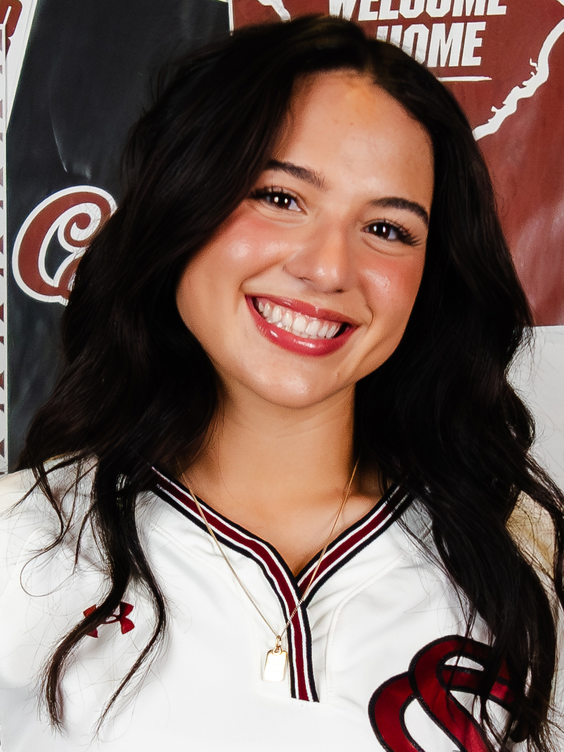 Irianis Garcia - Softball - University of South Carolina Athletics