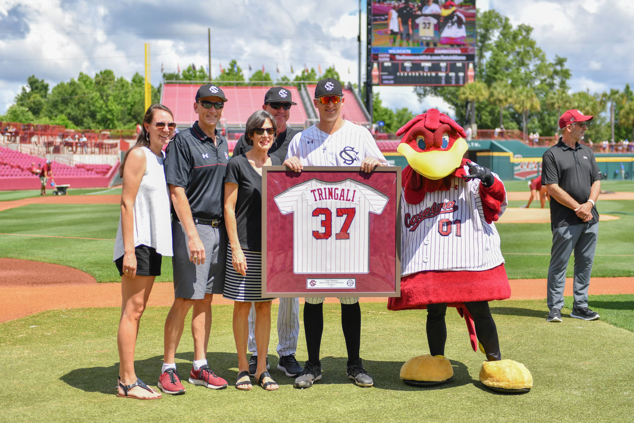 Baseball vs. Kentucky (May 14, 2022)