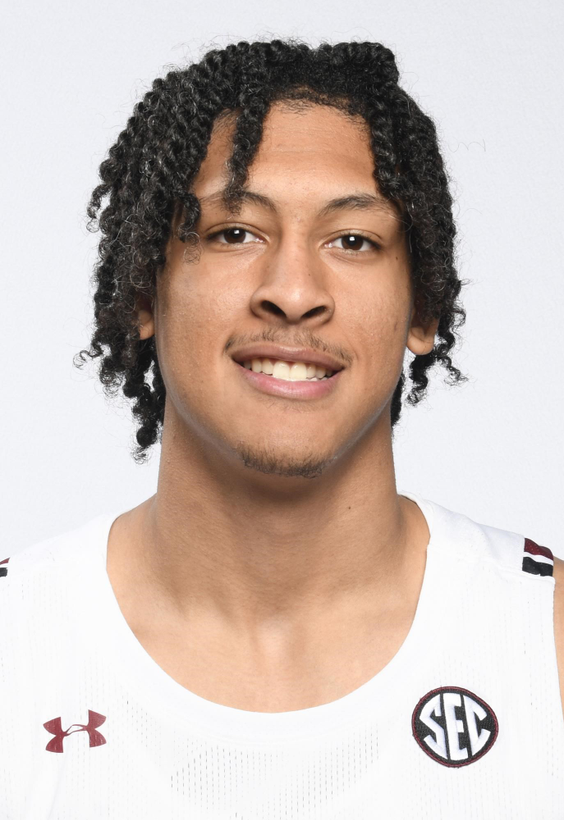Alanzo Frink - Men's Basketball - University of South Carolina Athletics