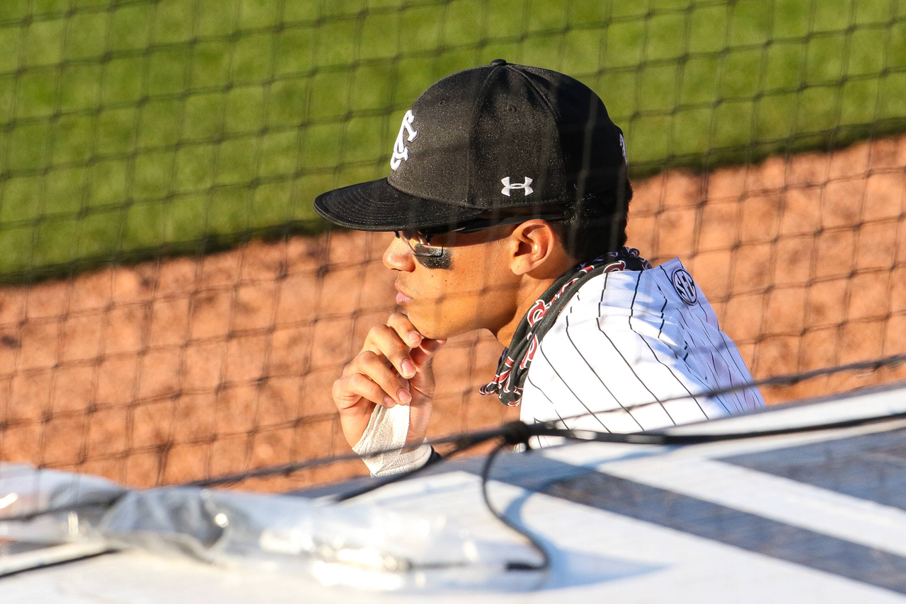 Baseball vs. Mercer (March 6, 2021)