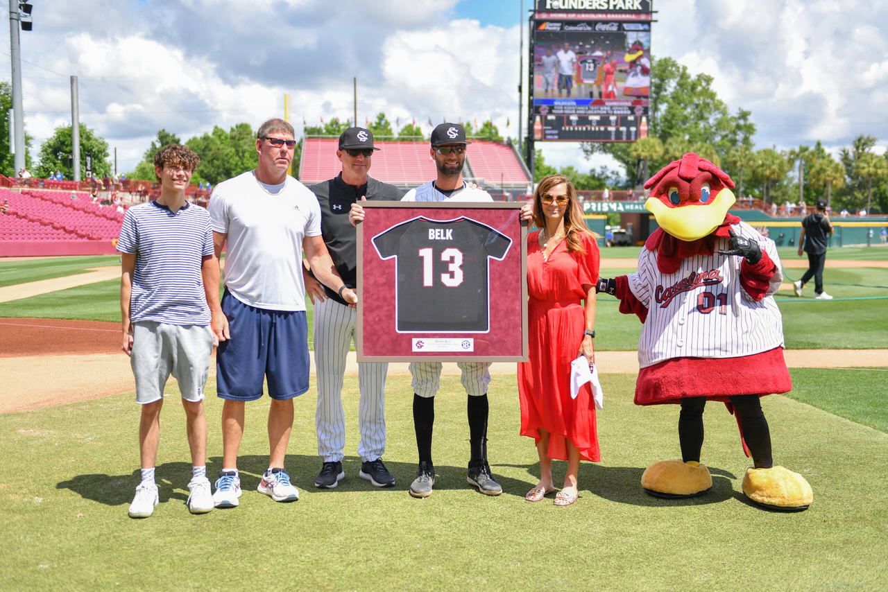 Baseball vs. Kentucky (May 14, 2022)