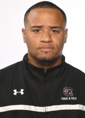 Eric Favors - Track and Field - University of South Carolina Athletics