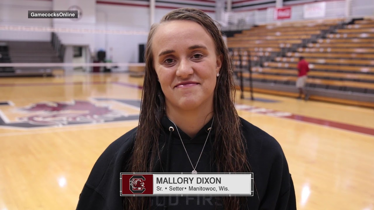 Mallory Dixon on Georgia - 9/22/21