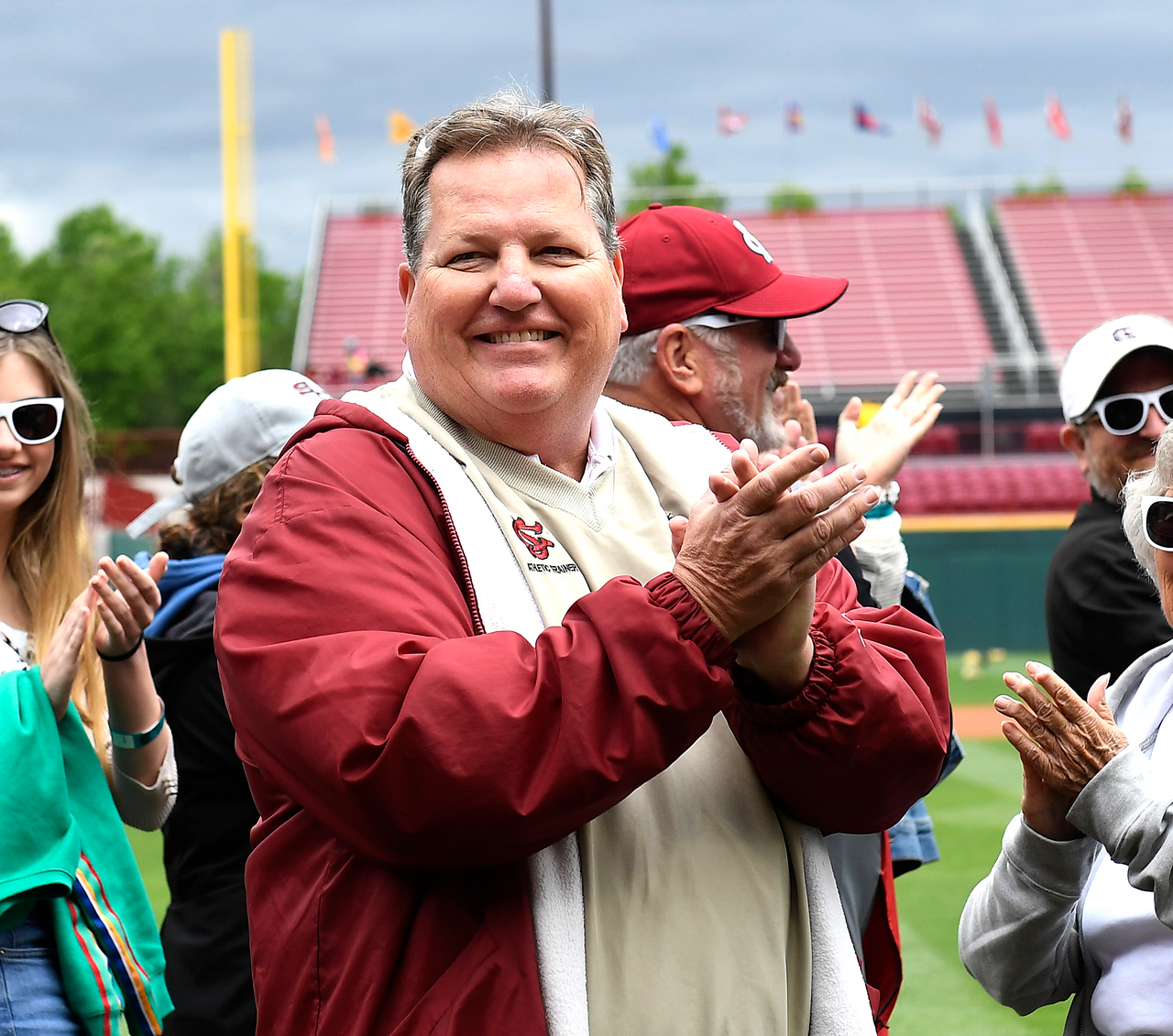 vs. Texas A&M (April 20, 2019)