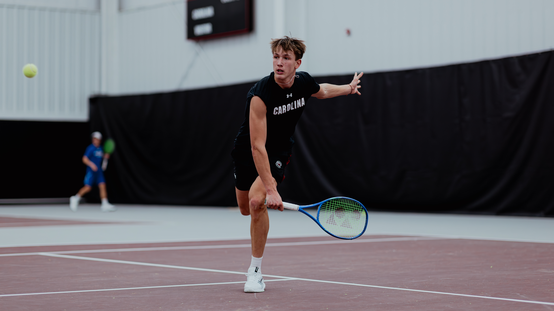 Men’s Tennis Opens SEC Play on the Road