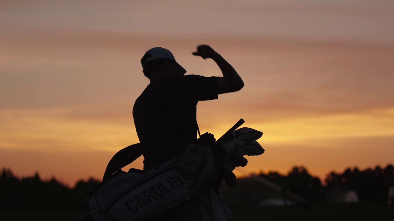 MGOLF: Under a Carolina sky...