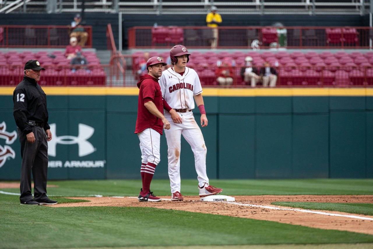 Baseball vs. Xavier (March 11, 2022)