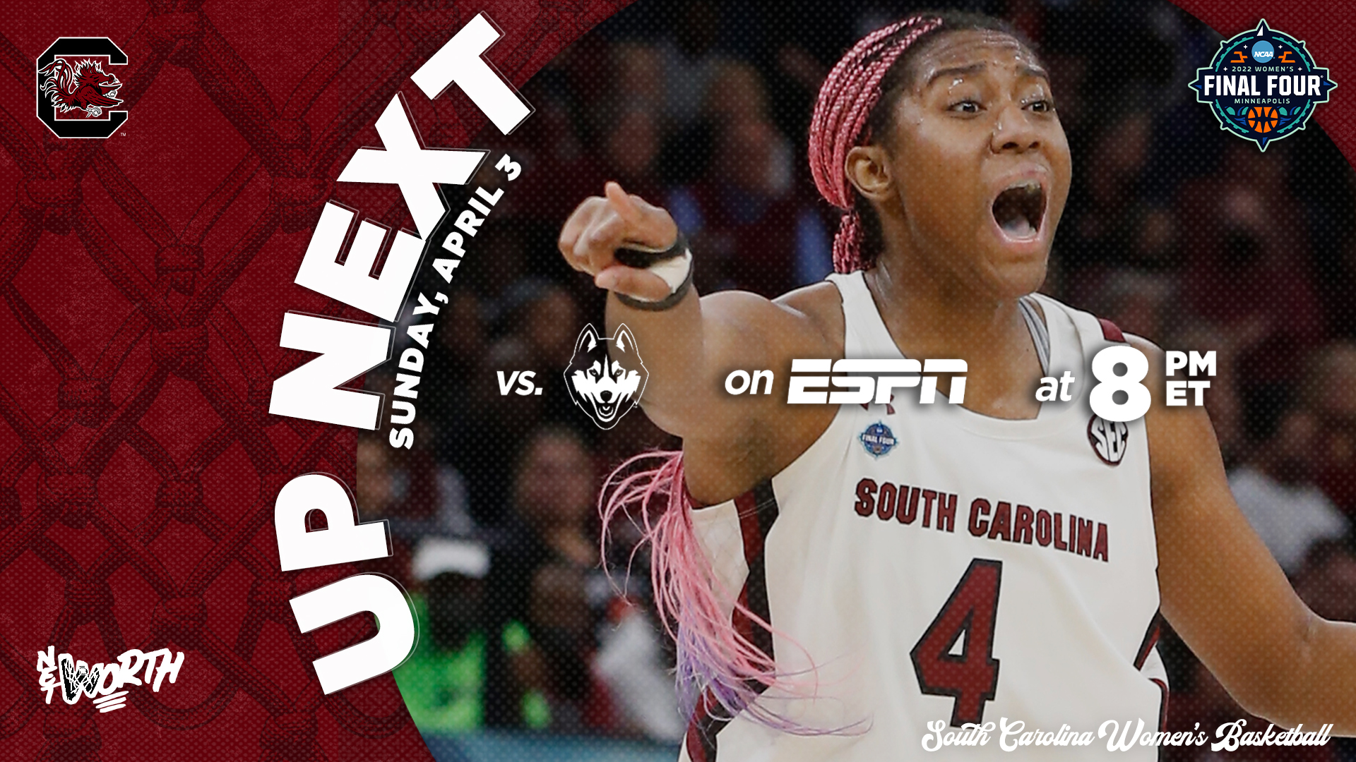Title Game on Deck for Women's Basketball