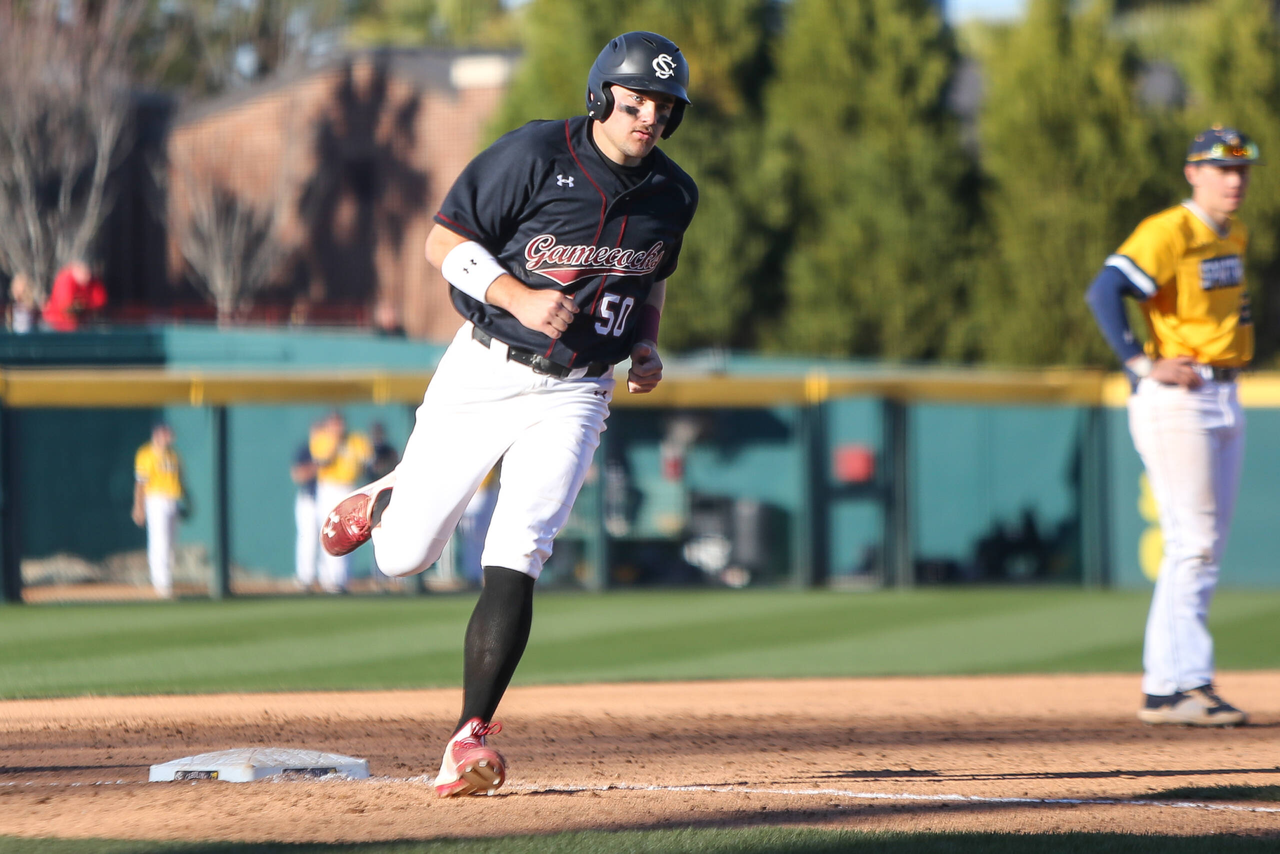 Baseball vs. UNCG (Feb. 20, 2022)