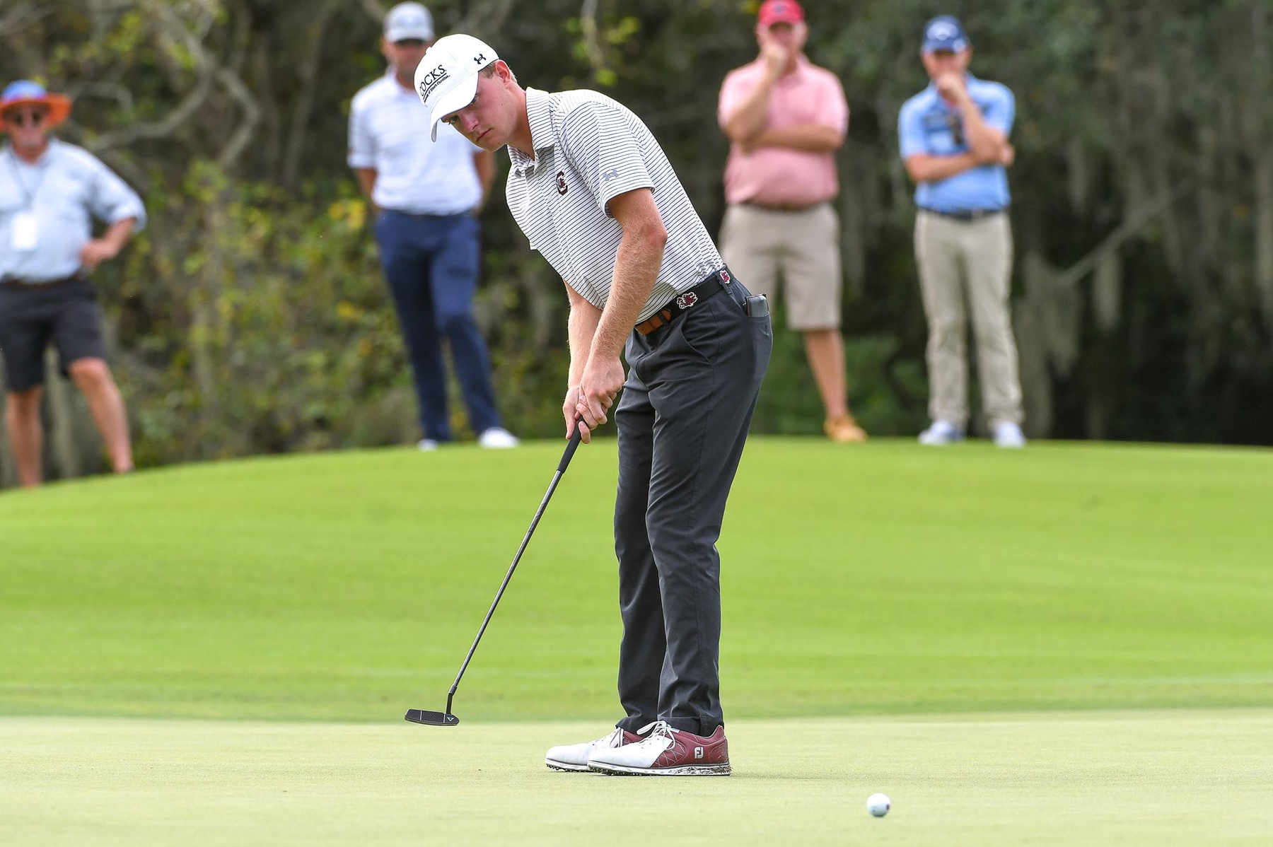 No. 24 Gamecocks Finish 12th at Tavistock Collegiate Invitational