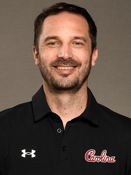 Tom Mendoza - Women's Volleyball - University of South Carolina Athletics