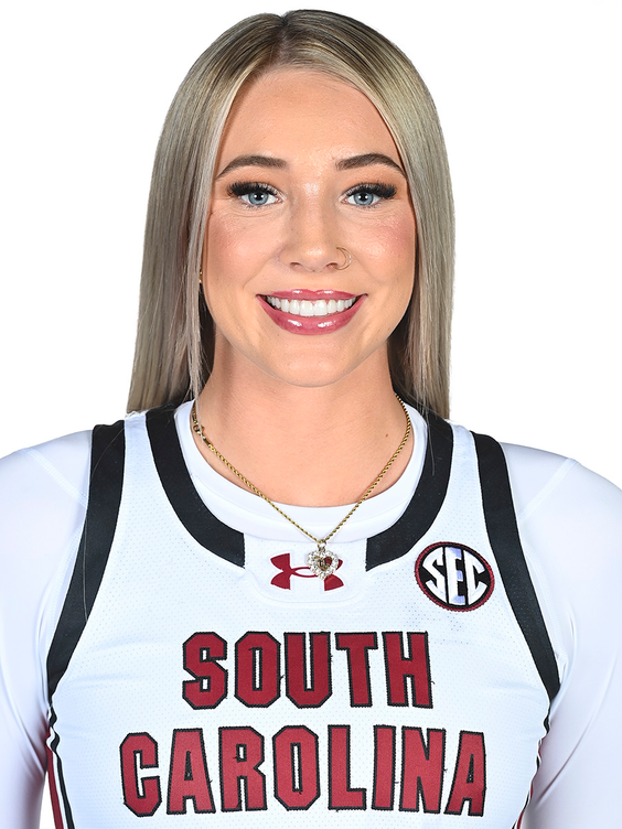 Chloe Kitts - Women's Basketball - University of South Carolina Athletics