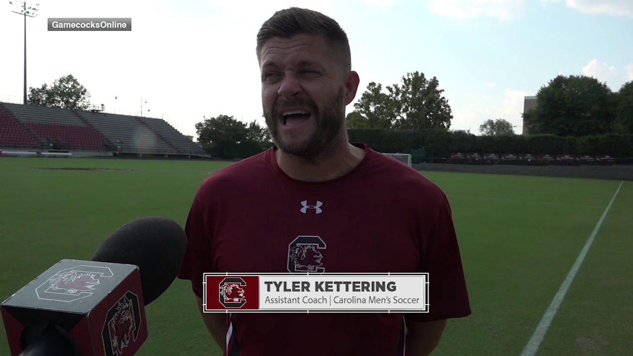 MSOC: Tyler Kettering Previews Marshall Match