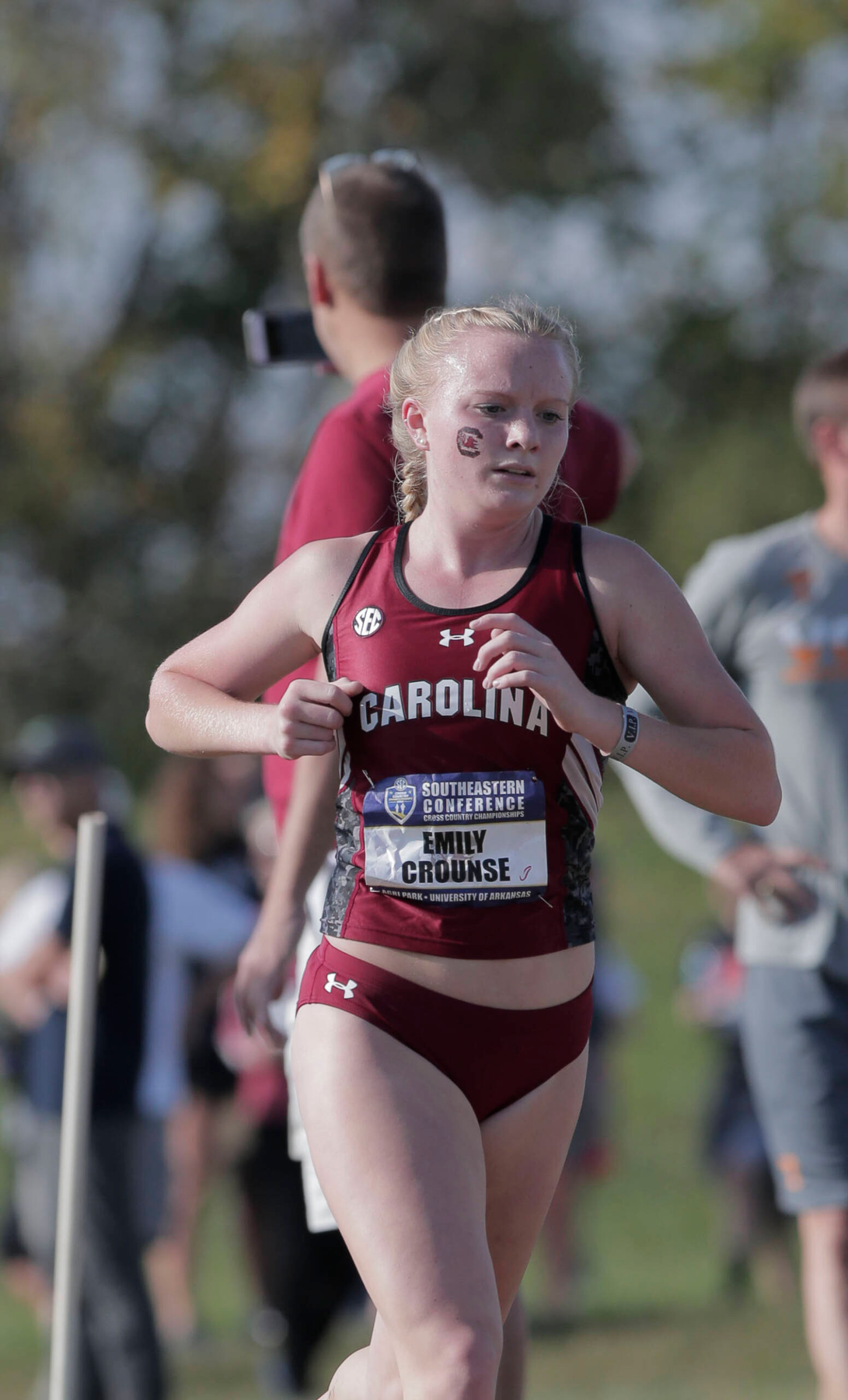 Cross Country SEC Championship 2016