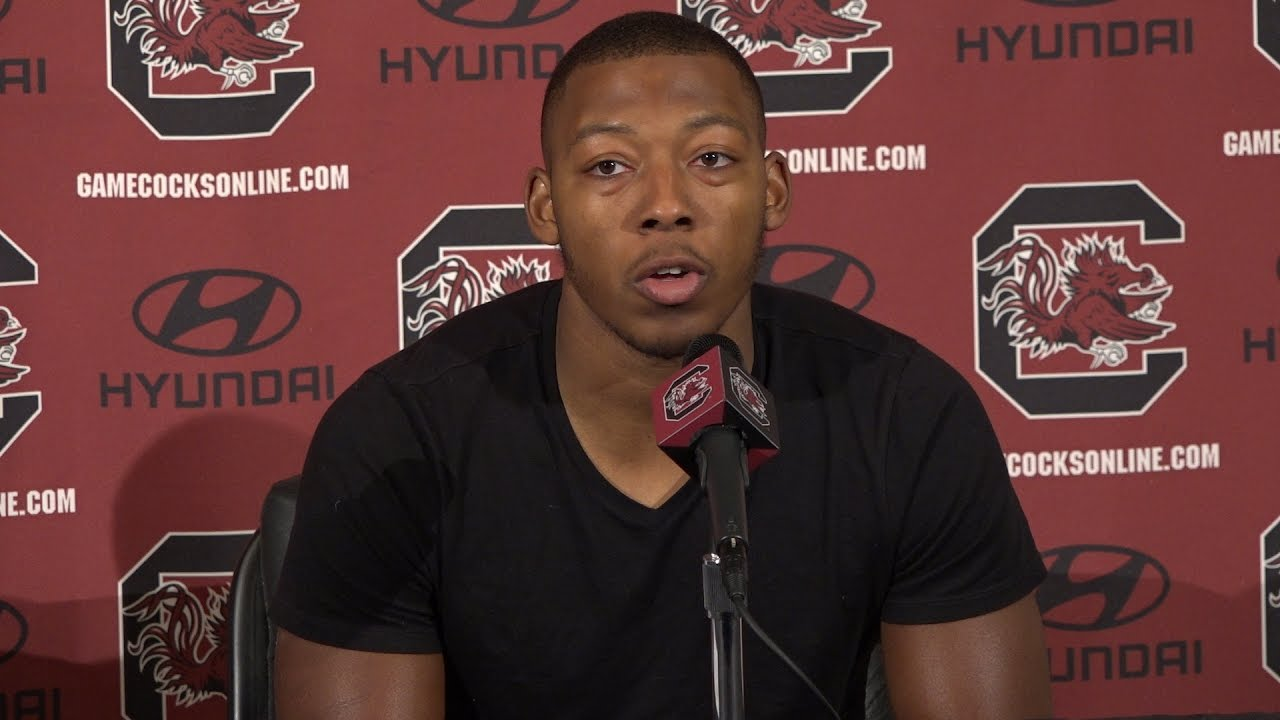 POST-GAME: Deebo Samuel, Bryson Allen-Williams on Western Carolina — 11/19/16