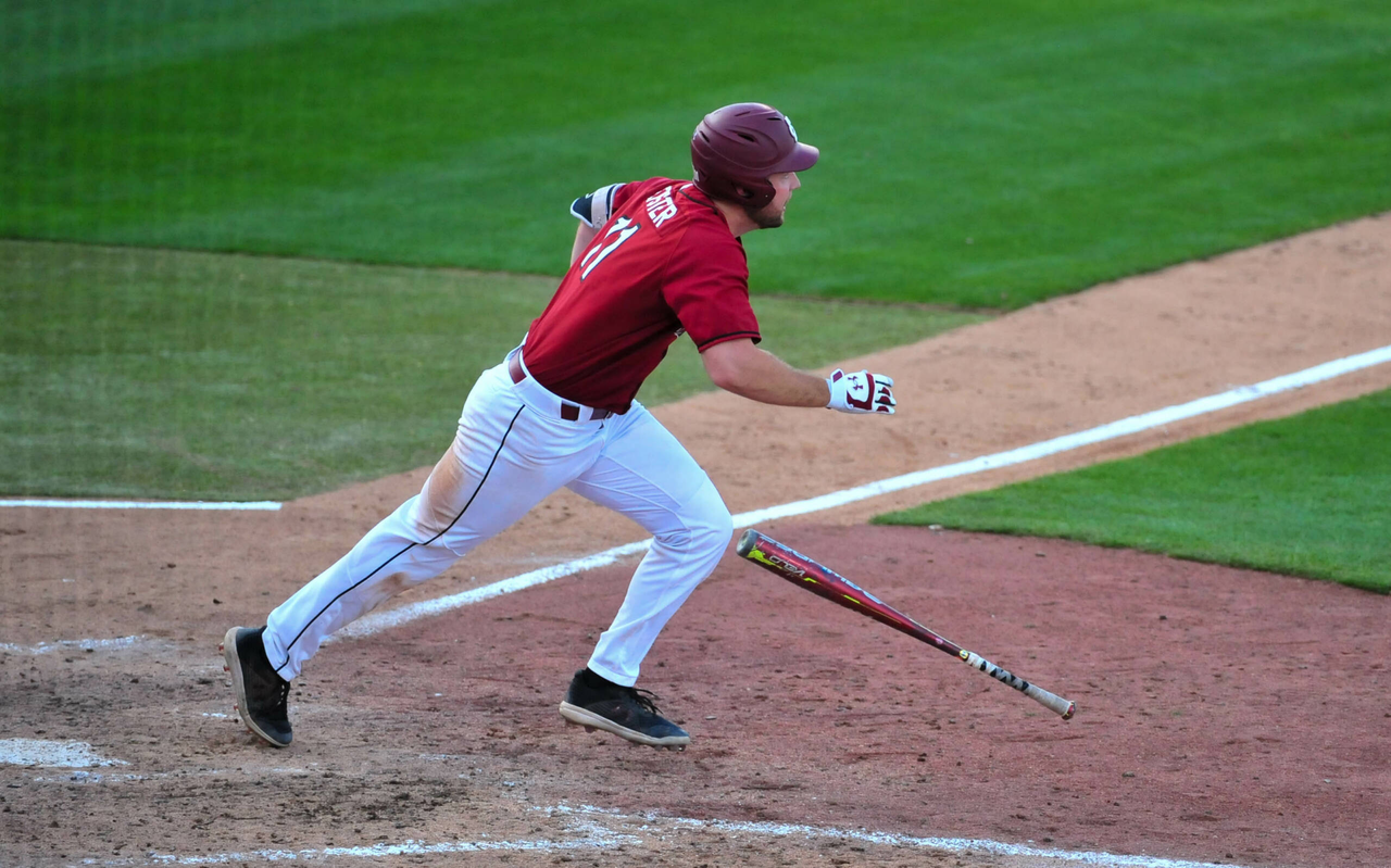 Baseball vs. Clemson (Feb. 28, 2021)