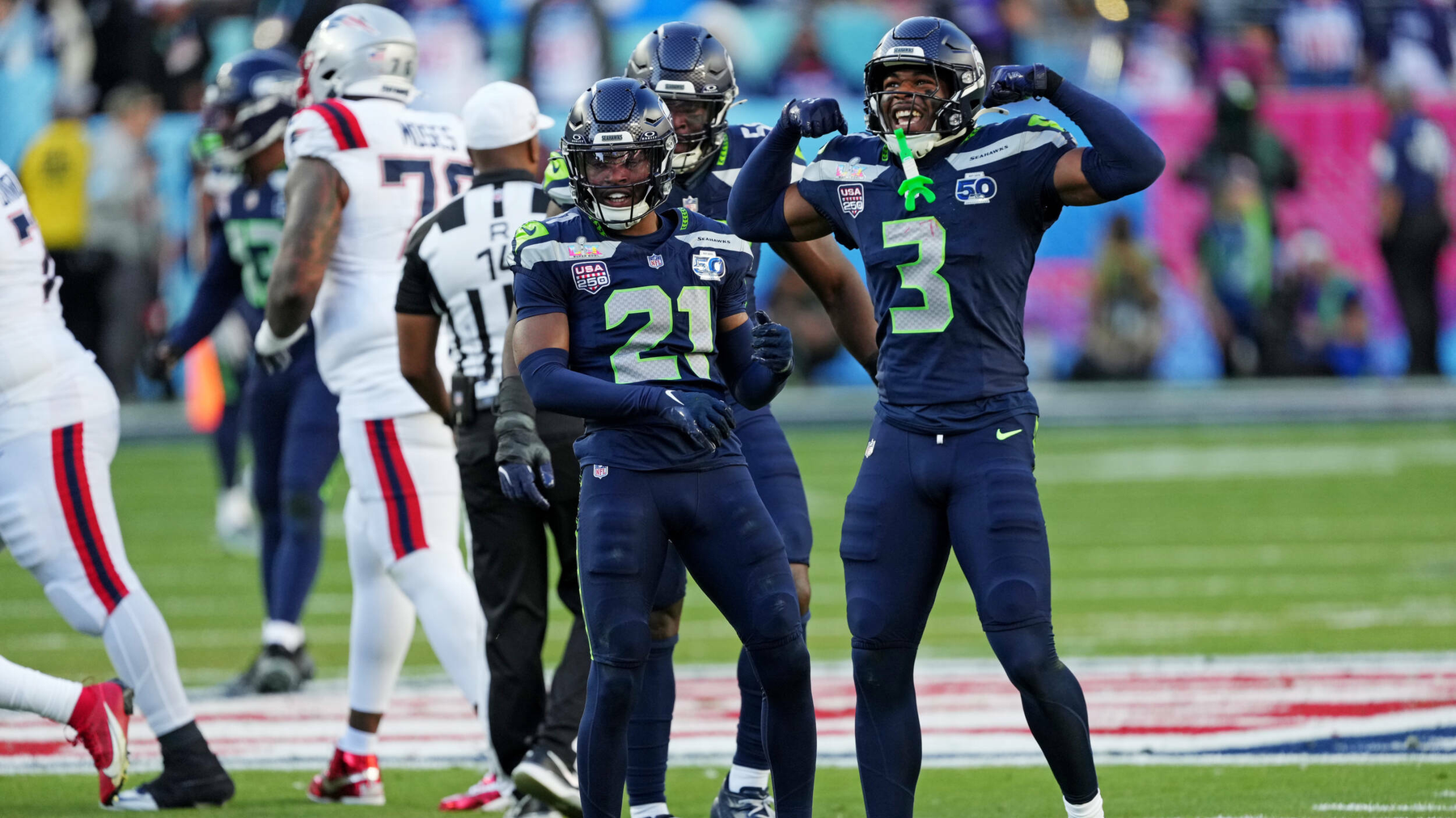 Two Former Gamecocks Crowned Super Bowl Champions