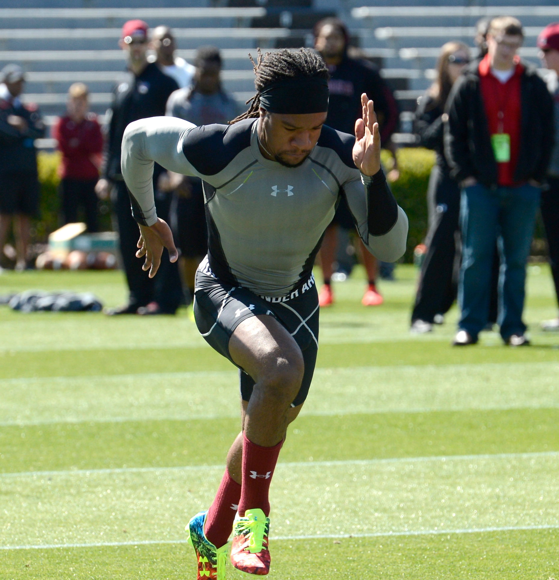 NFL Pro Timing Day (3/27/2013)