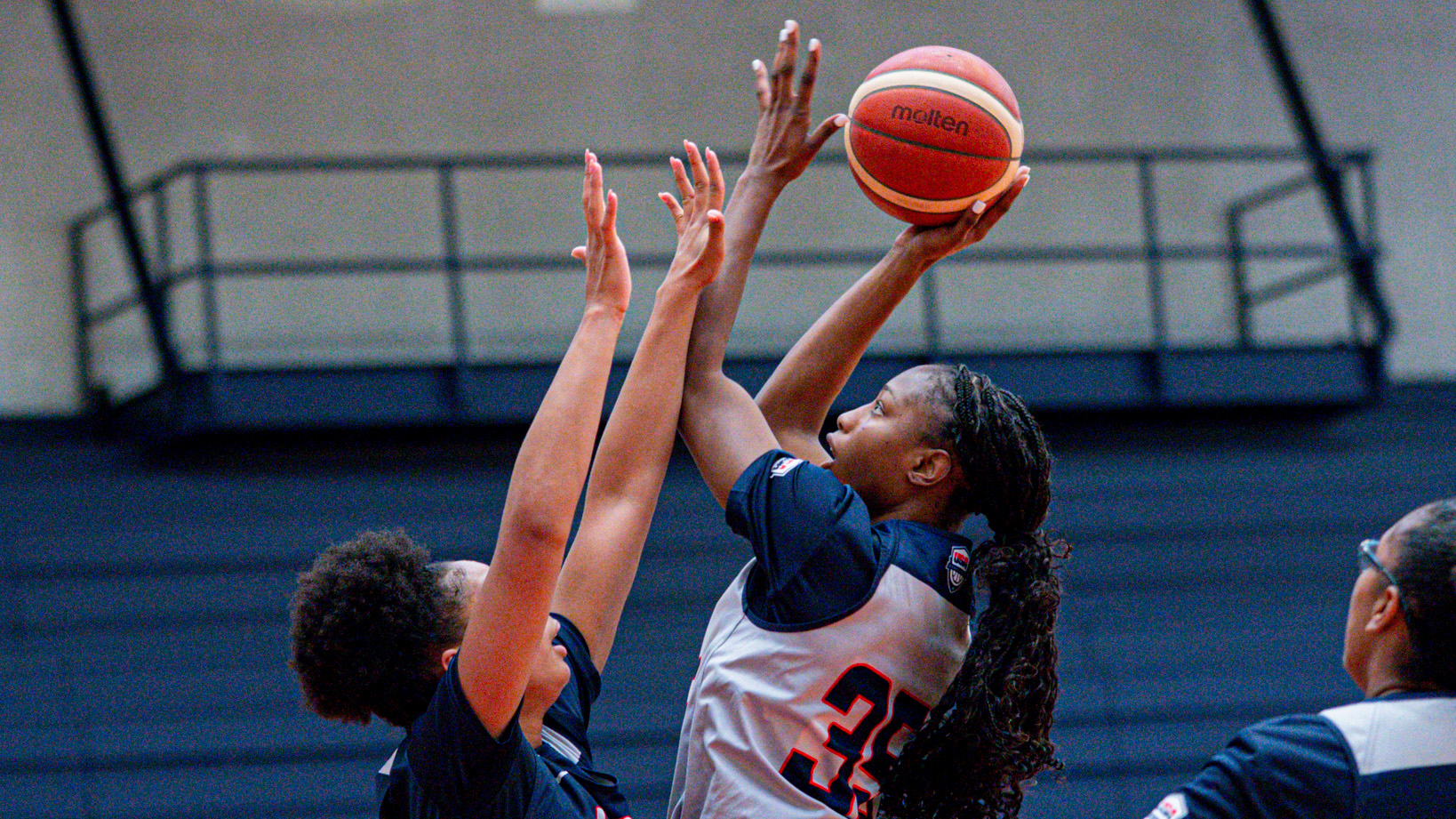 Edwards to Represent U.S. at FIBA AmeriCup