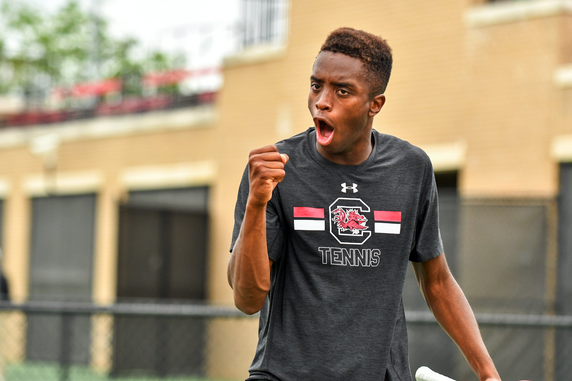 Men's Tennis to Host Gamecock Fall Invitational