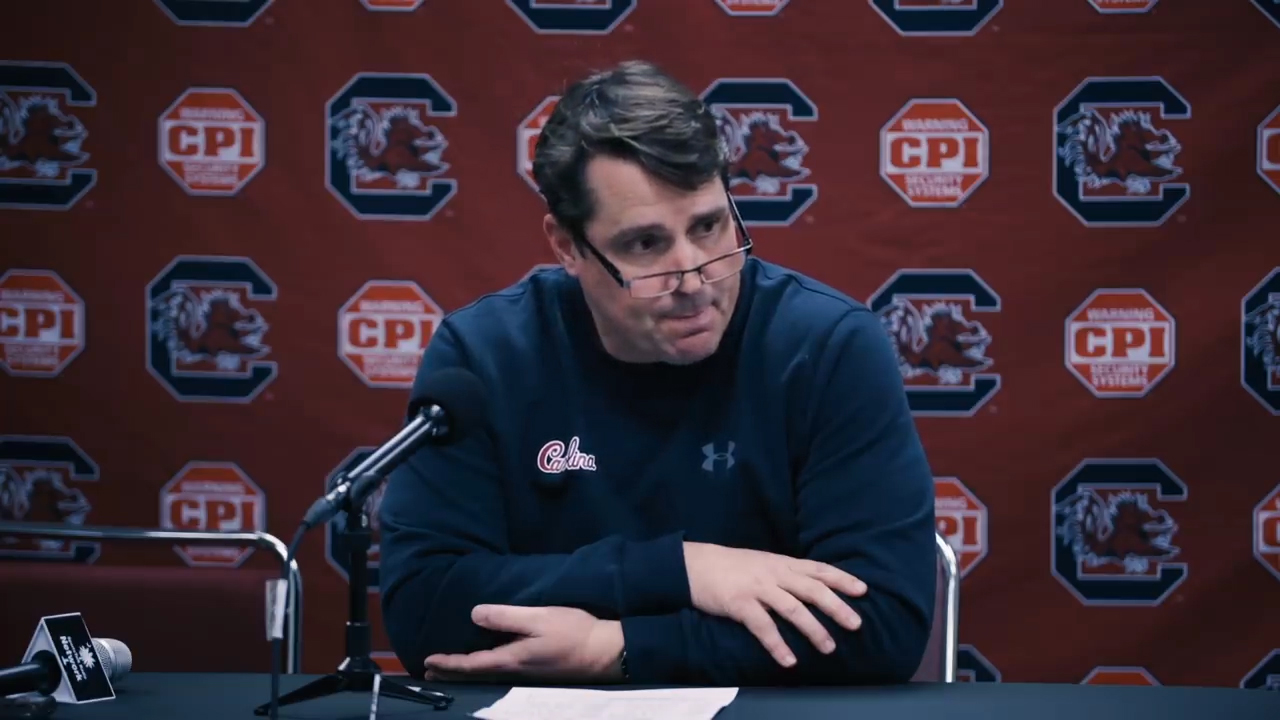 11/16/19 - Will Muschamp on Texas A&M