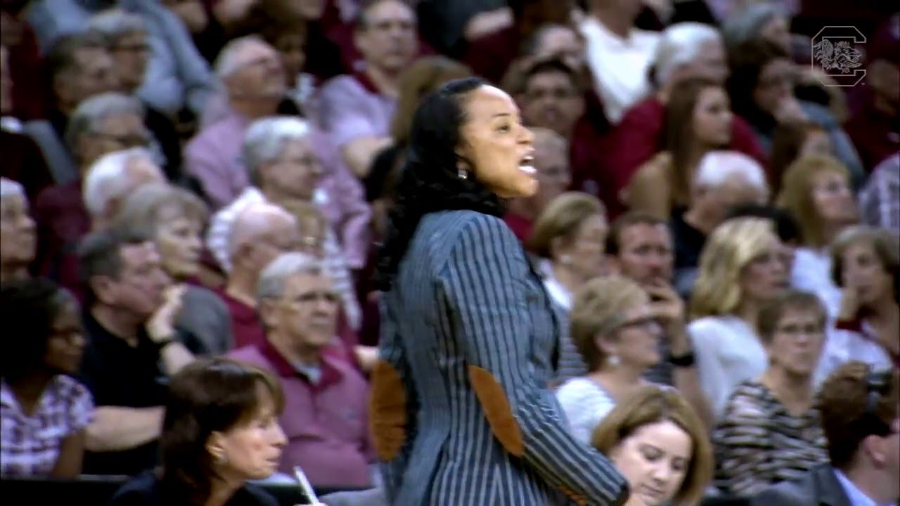 Wired: Dawn Staley Mic'd Up vs. Jacksonville