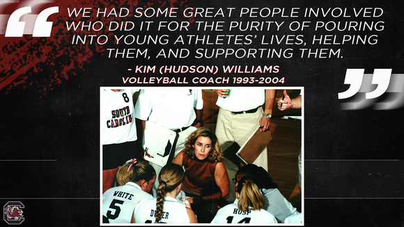 Hall of Fame Profile: Leaps of Faith for Kim (Hudson) Williams