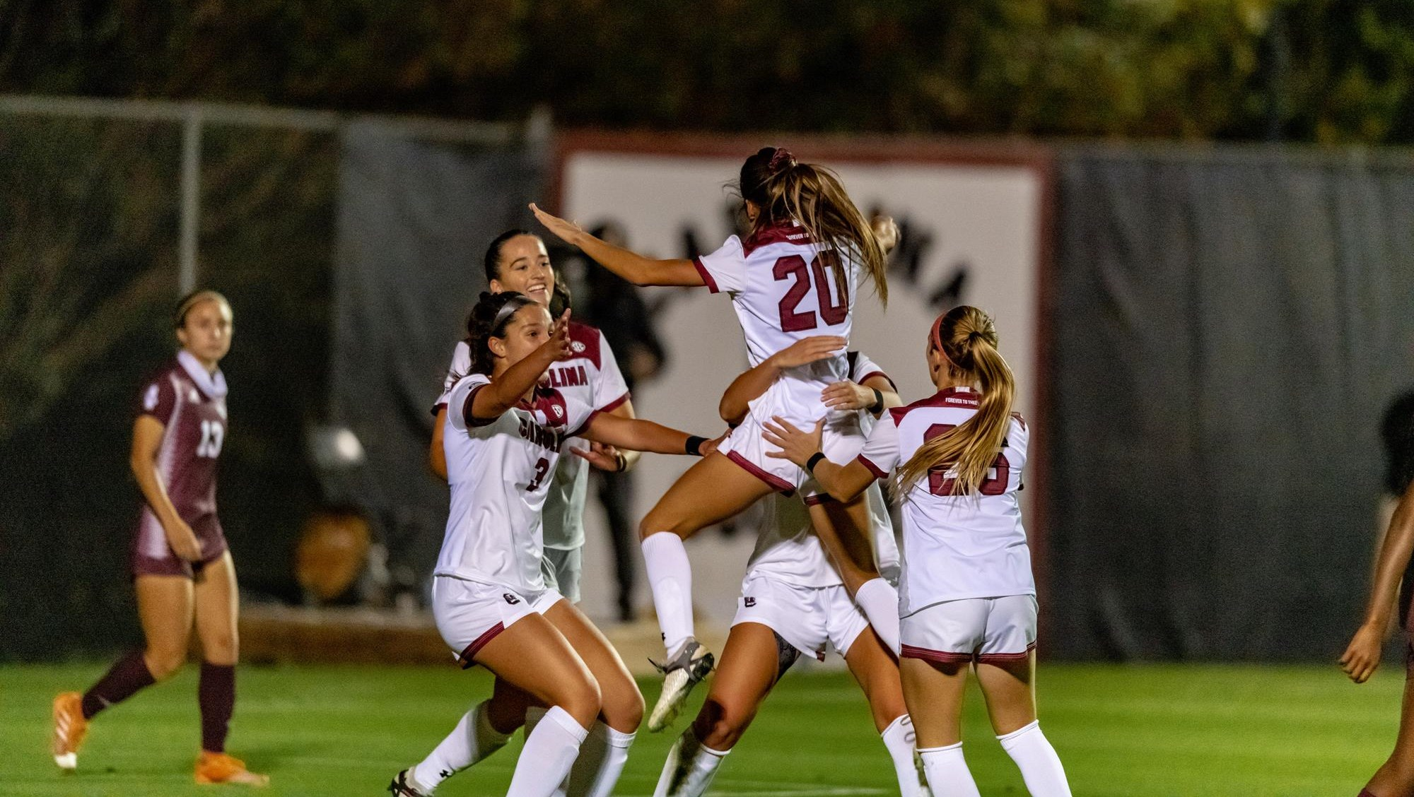 Corinna Zullo Named on TopDrawerSoccer Team of the Week