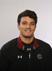 Tomas Peribonio - Swimming and Diving - University of South Carolina Athletics