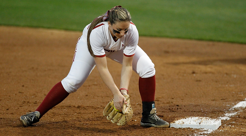 Softball vs. No. 21/20 Kentucky 4/5