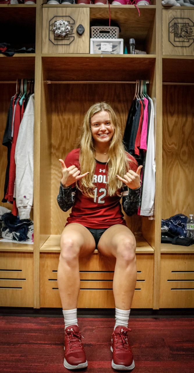 McKenzie Moorman (Elmhurst, Ill.)