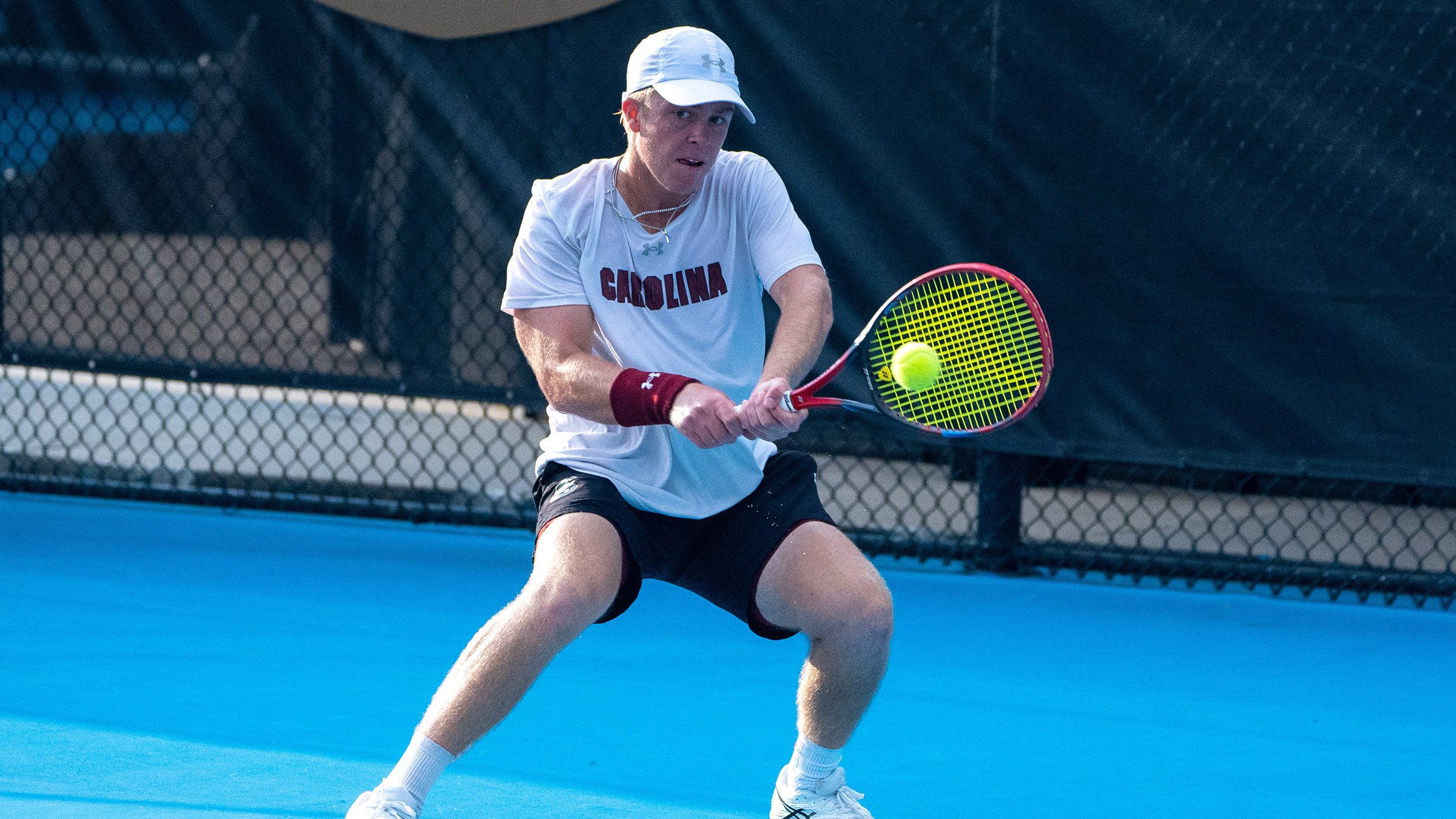 Gamecocks Close Out Play at ITA Regionals