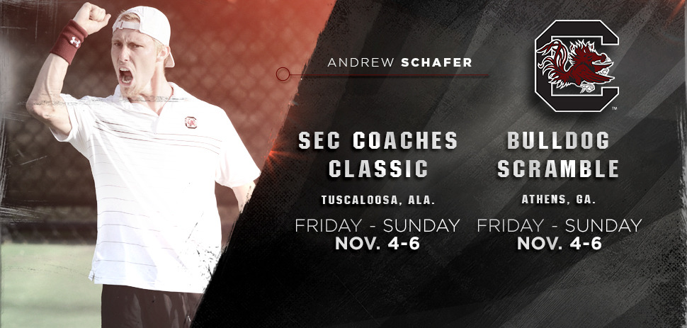 Gamecocks Close Fall at SEC Coaches Classic, Bulldog Scramble