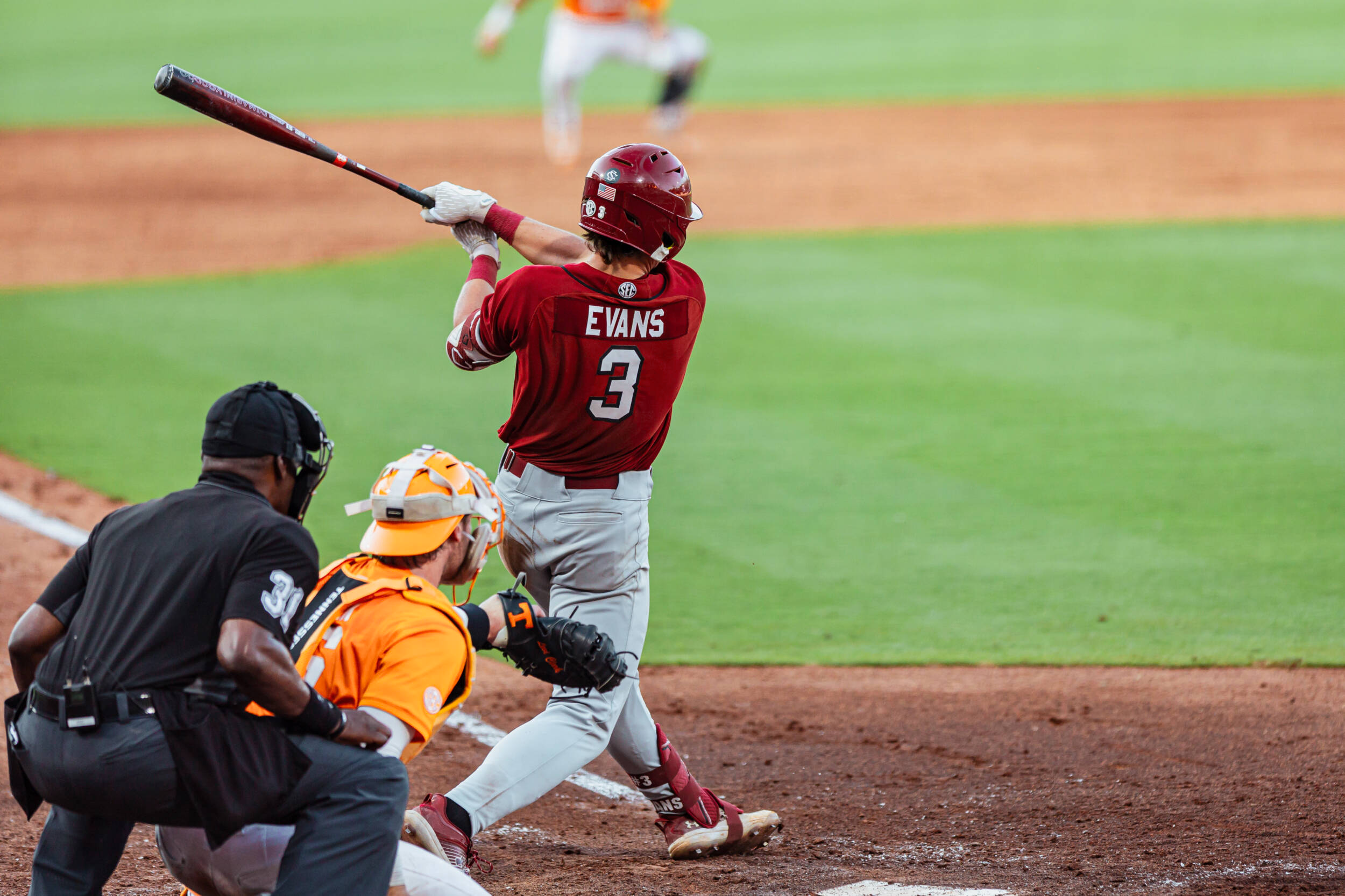 Baseball Falls to Tennessee in SEC Tournament to Wrap Up 2026 Season
