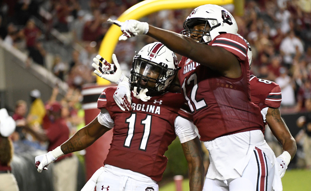 Football vs. EIU (9/4/21)