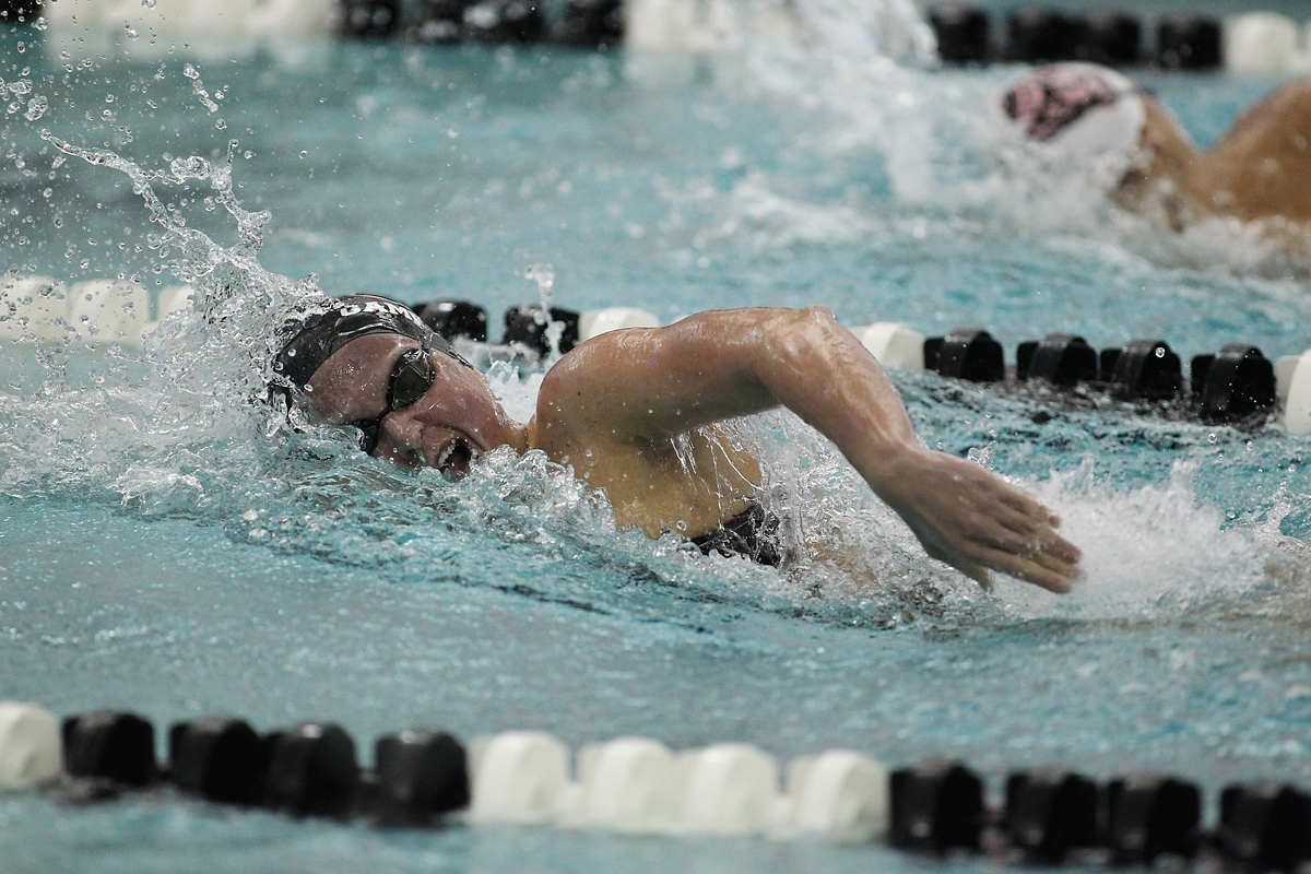 Swimming and Diving vs NC State