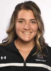 Nina Gambacorta - Track and Field - University of South Carolina Athletics