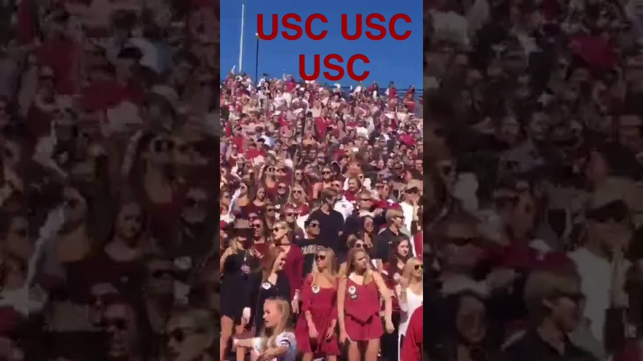 Snapchat Story - Gamecock Football vs. UMass
