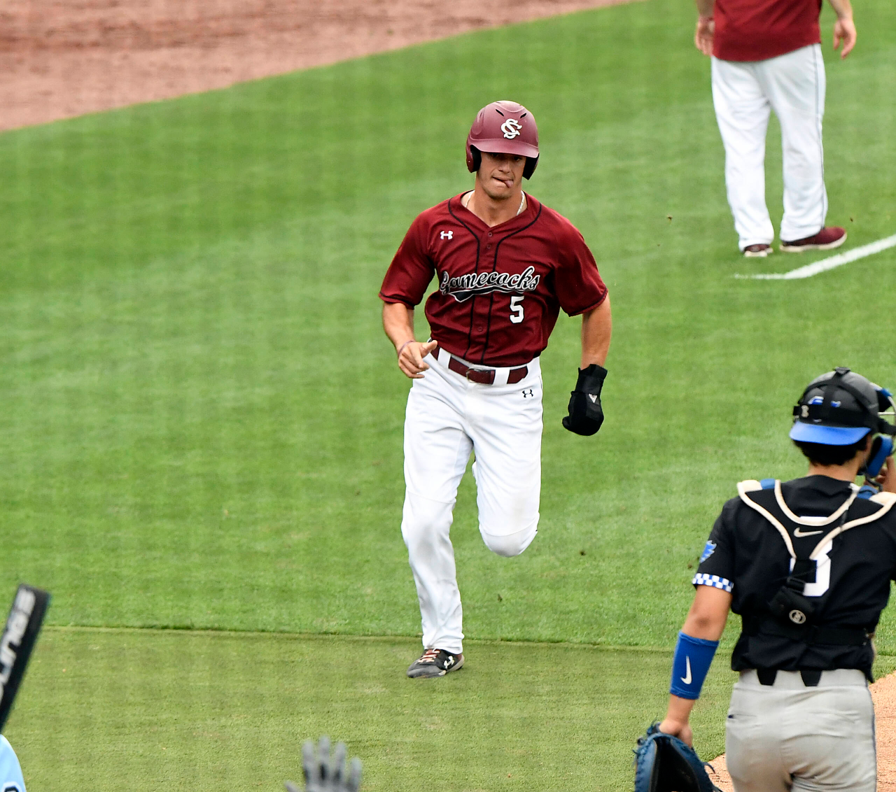 TJ Hopkins vs. Kentucky (May 12, 2019)